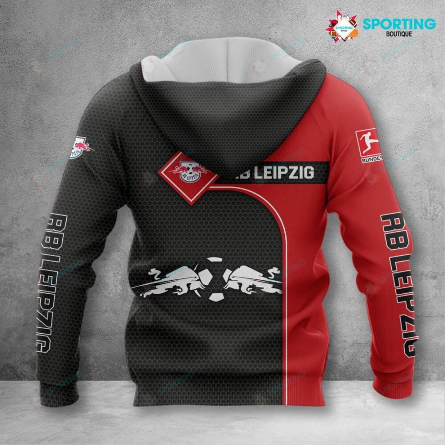 RB Leipzig Hoodie – Bild 2