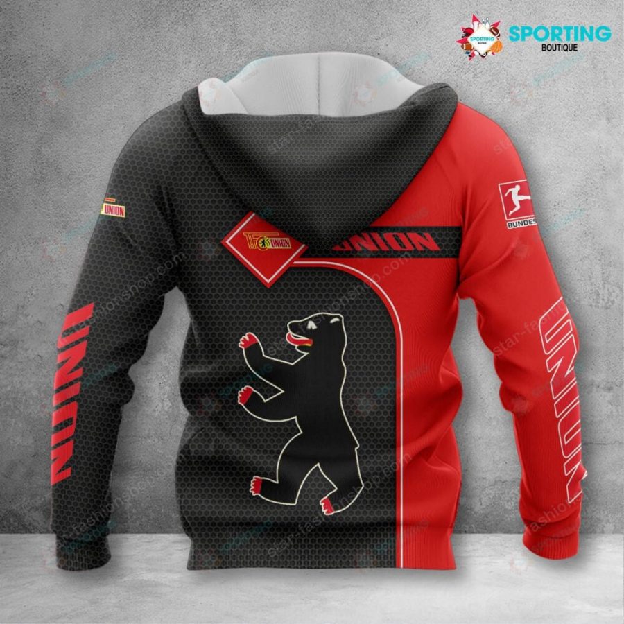 Union Berlin Hoodie – Bild 2
