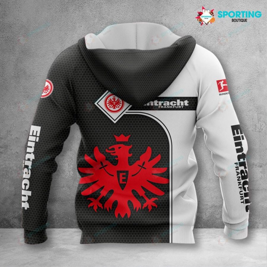 Eintracht Frankfurt Hoodie – Bild 2