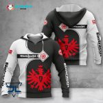 Eintracht Frankfurt Hoodie