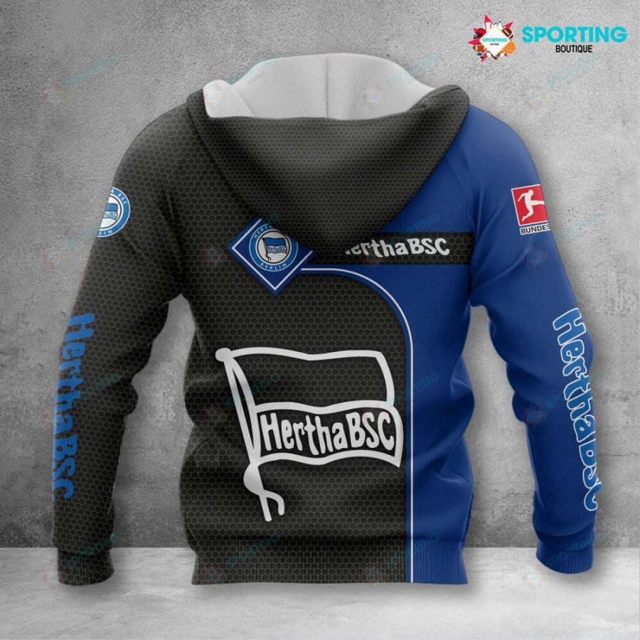 Hertha BSC Hoodie – Bild 2