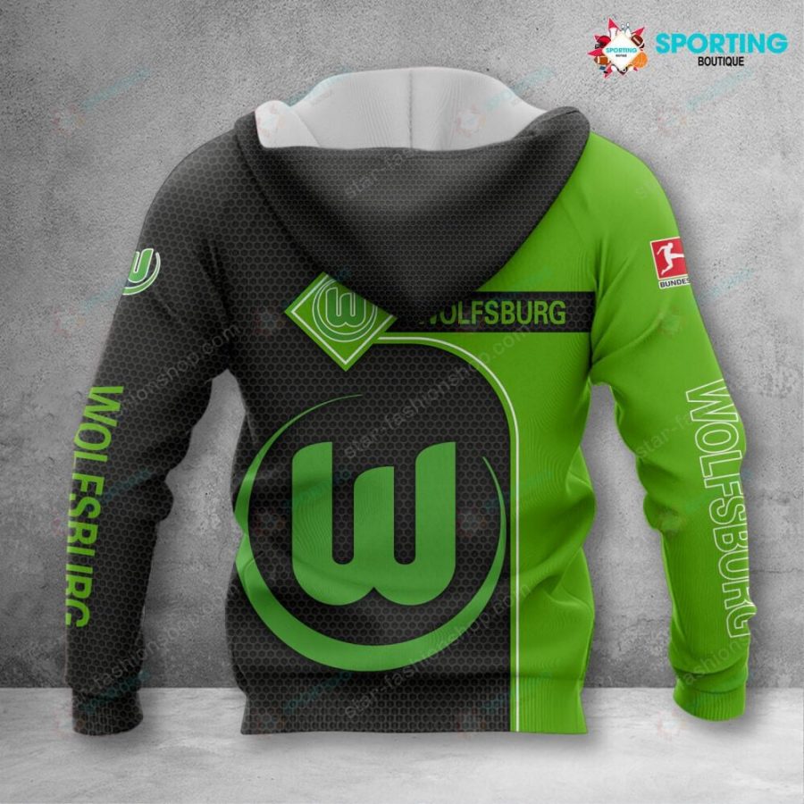 VfL Wolfsburg Hoodie – Bild 2