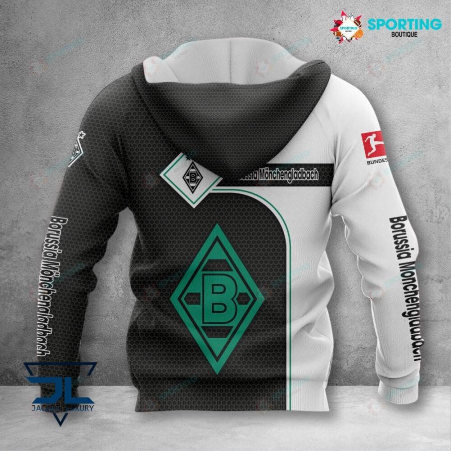 Borussia Mönchengladbach Hoodie – Bild 2