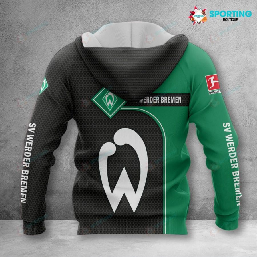 Werder Bremen Hoodie – Bild 2