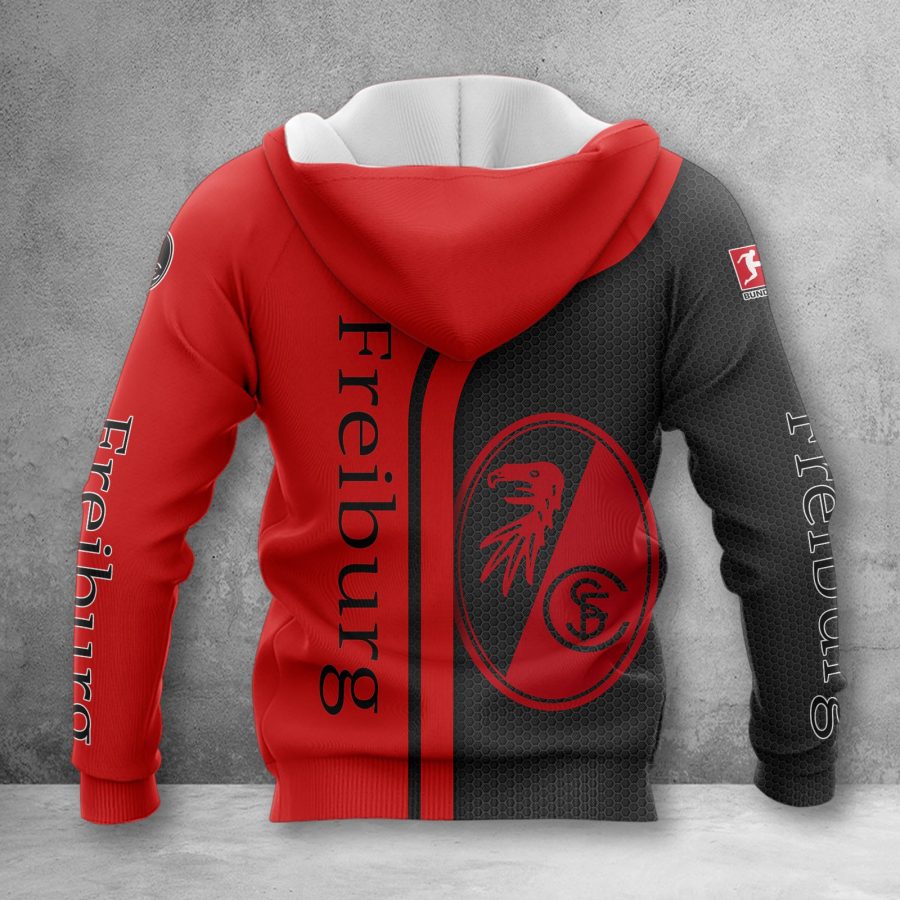 SC Freiburg Hoodie – Bild 2