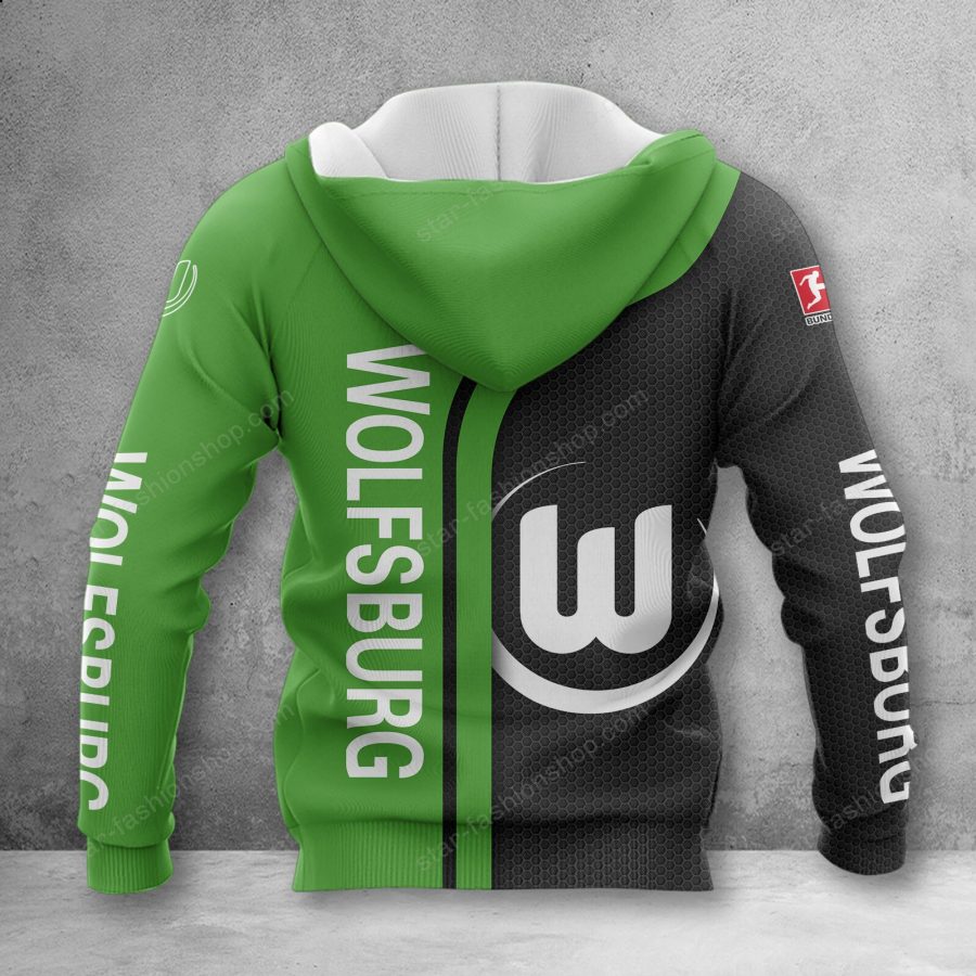 VfL Wolfsburg Hoodie – Bild 2