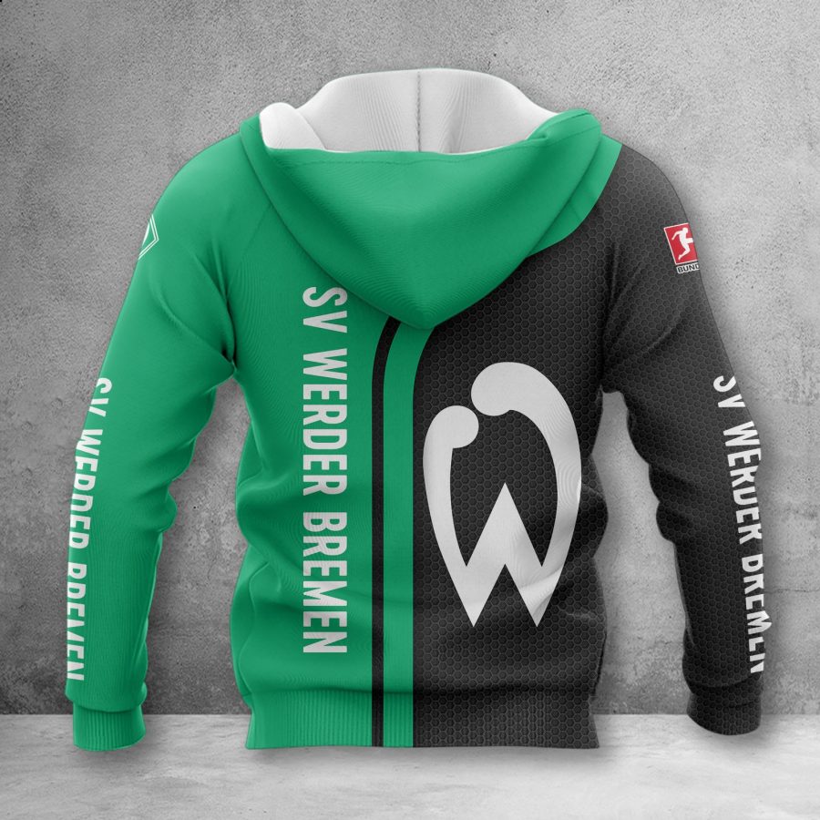 Werder Bremen Hoodie – Bild 2