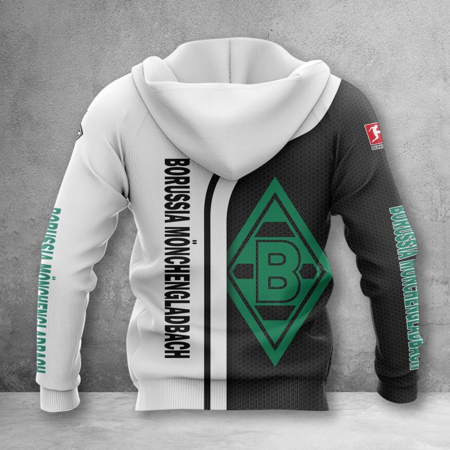 Borussia Mönchengladbach Hoodie – Bild 2