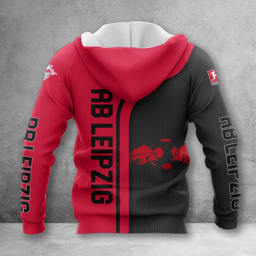 RB Leipzig Hoodie – Bild 2
