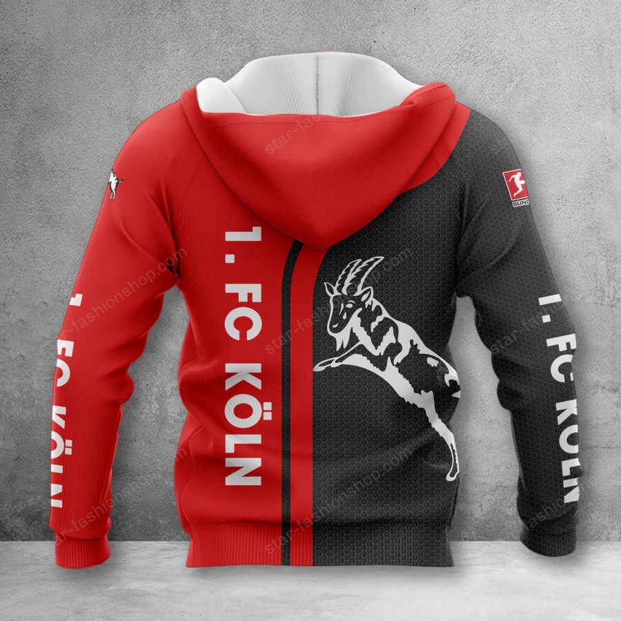 1. FC Köln Hoodie – Bild 2