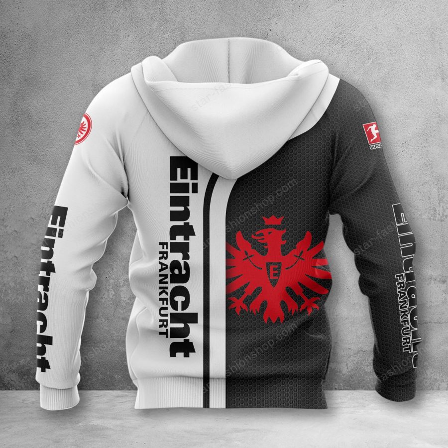 Eintracht Frankfurt Hoodie – Bild 2
