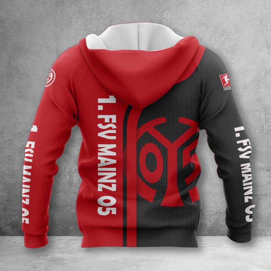 1. FSV Mainz 05 Hoodie – Bild 2