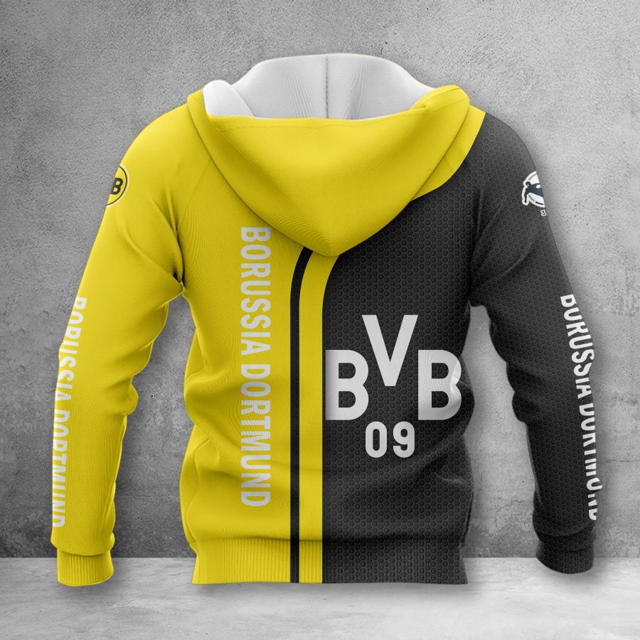 Borussia Dortmund II Hoodie – Bild 2