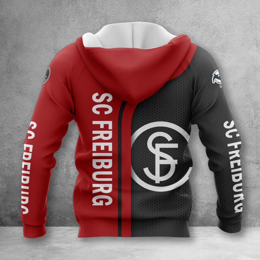 SC Freiburg II Hoodie – Bild 2