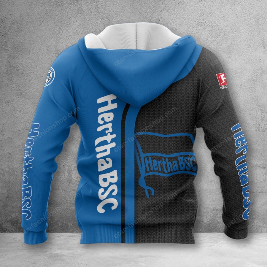 Hertha BSC Hoodie – Bild 2
