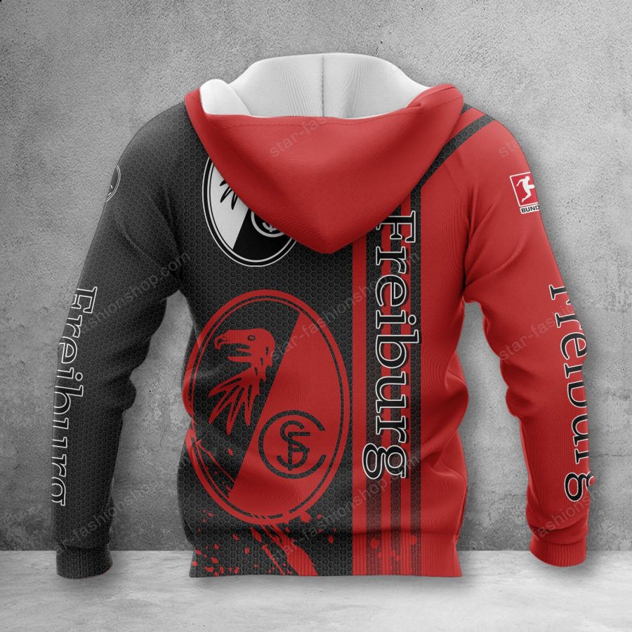 SC Freiburg Hoodie – Bild 2