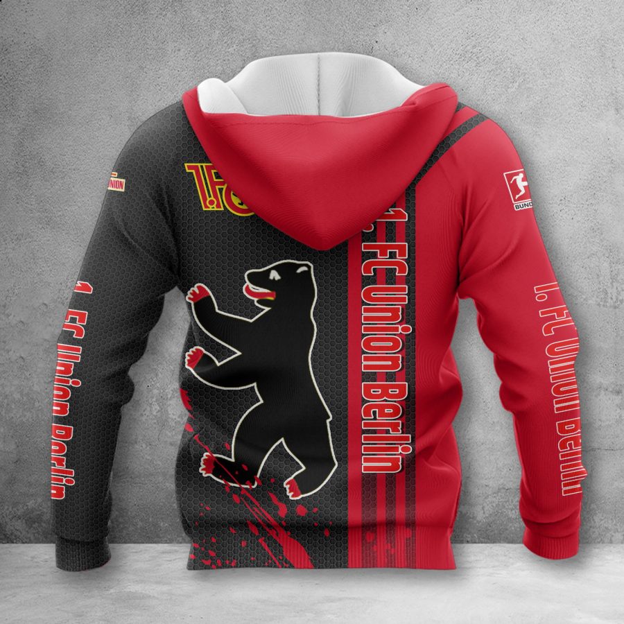 Union Berlin Hoodie – Bild 2