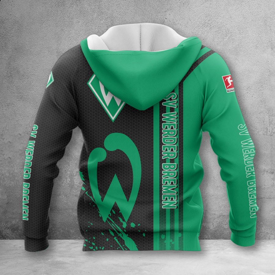 Werder Bremen Hoodie – Bild 2