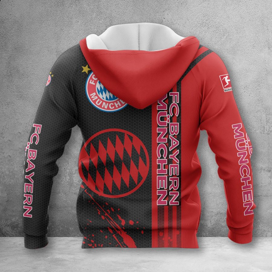 FC Bayern München Hoodie – Bild 2