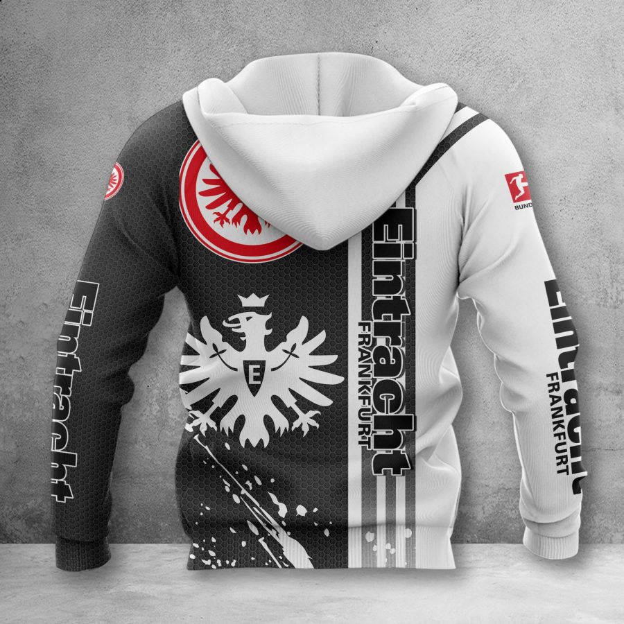 Eintracht Frankfurt Hoodie – Bild 2