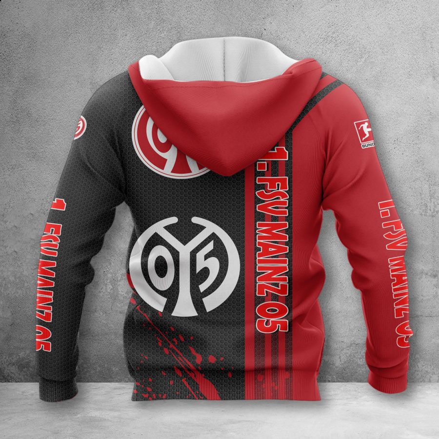 1. FSV Mainz 05 Hoodie – Bild 2
