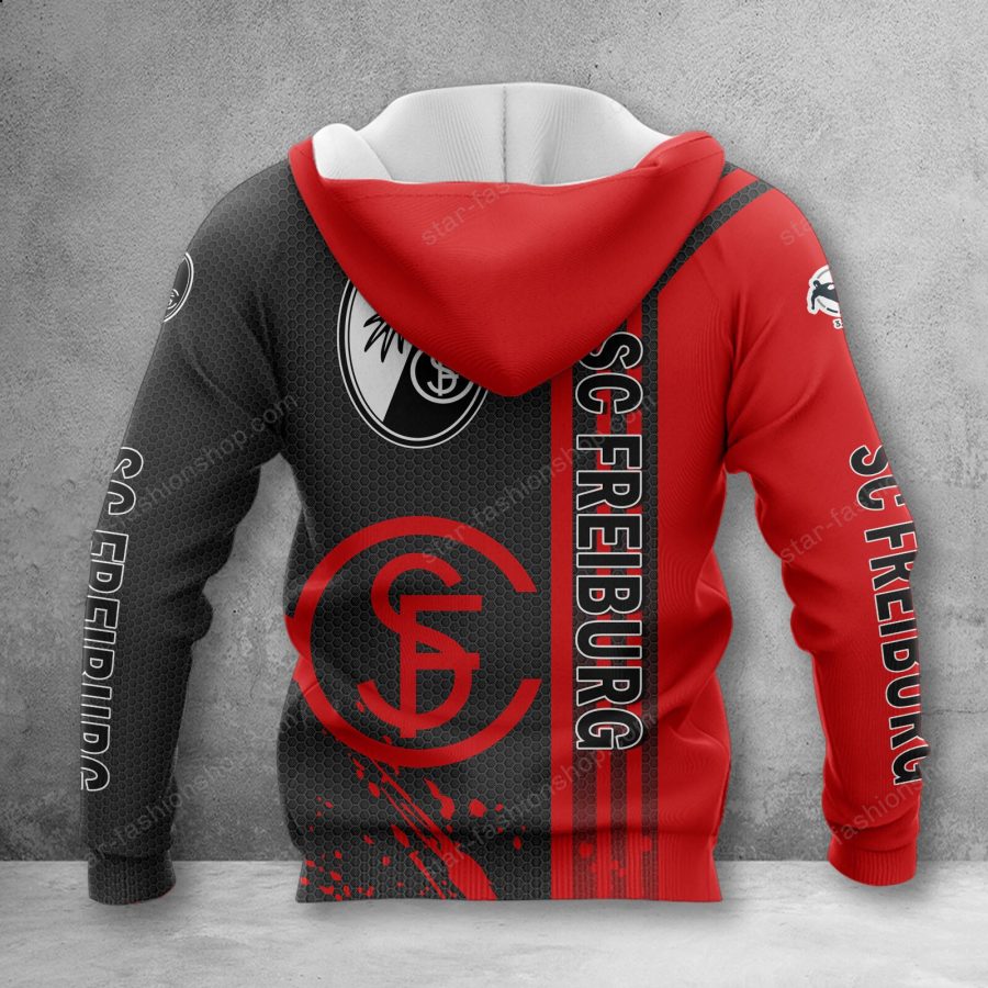 SC Freiburg II Hoodie – Bild 2
