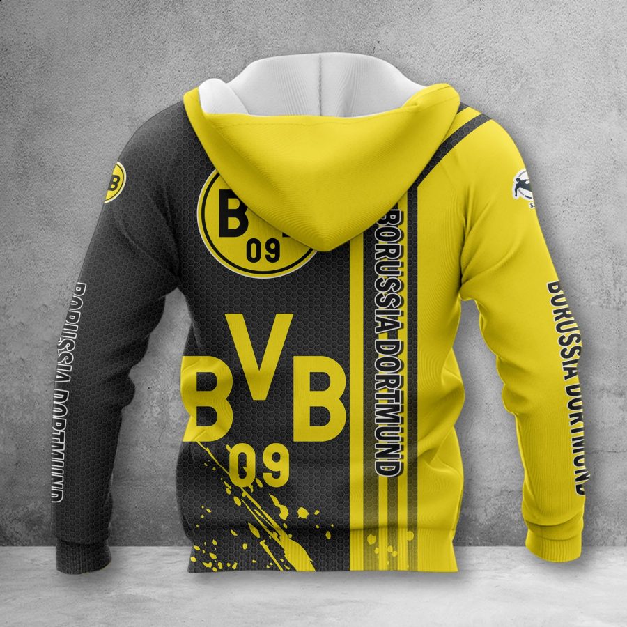Borussia Dortmund II Hoodie – Bild 2