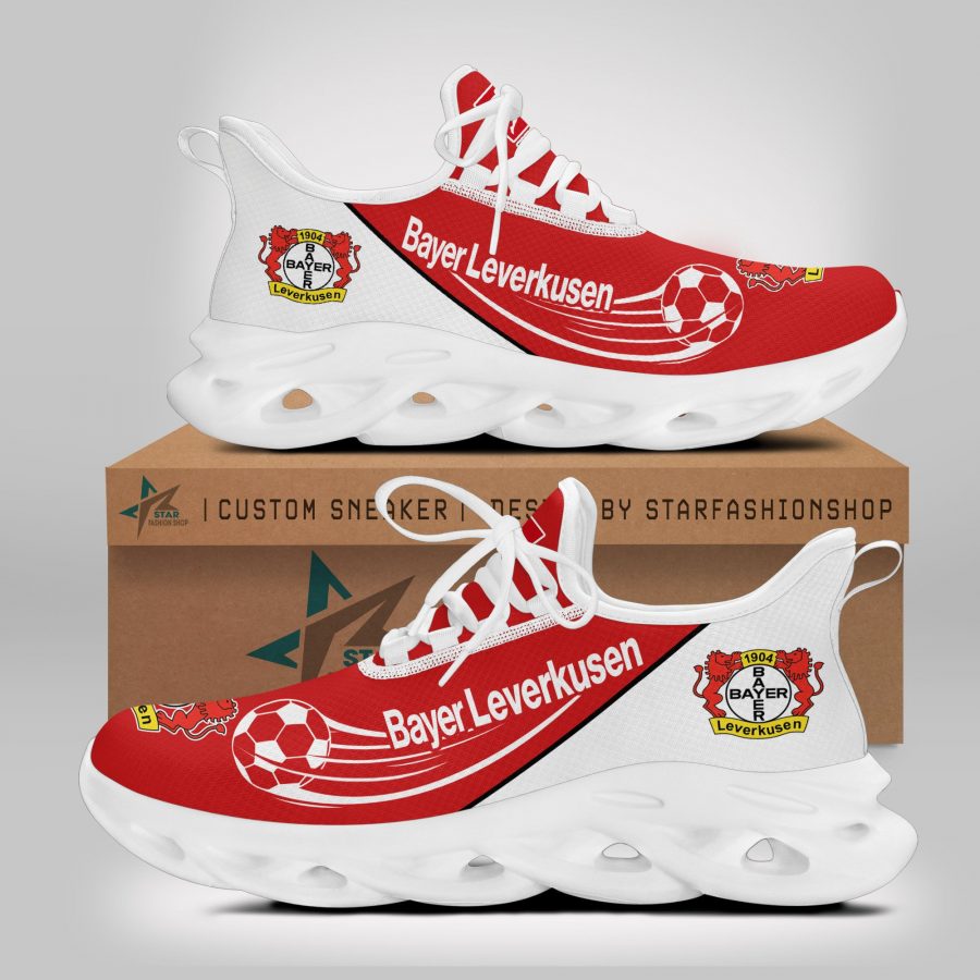 Bayer 04 Leverkusen Schuhe – Bild 2