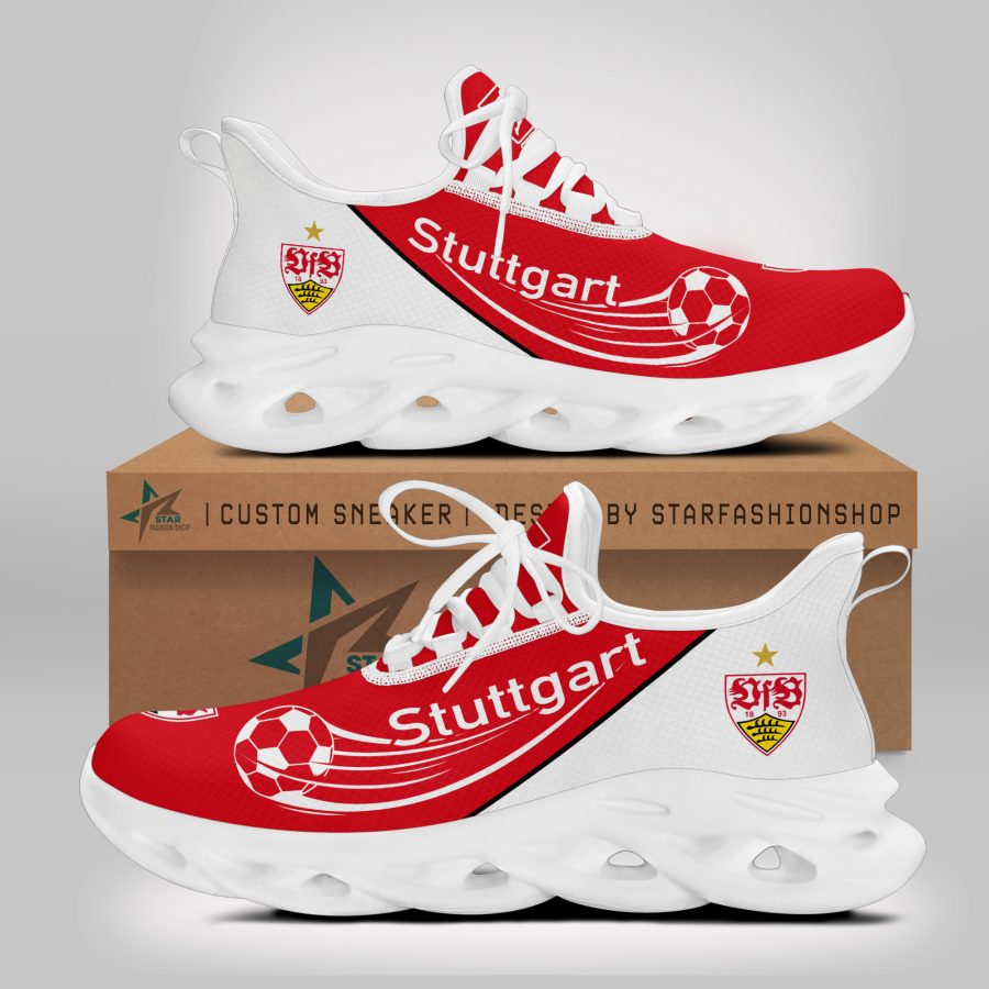 VfB Stuttgart Schuhe – Bild 2