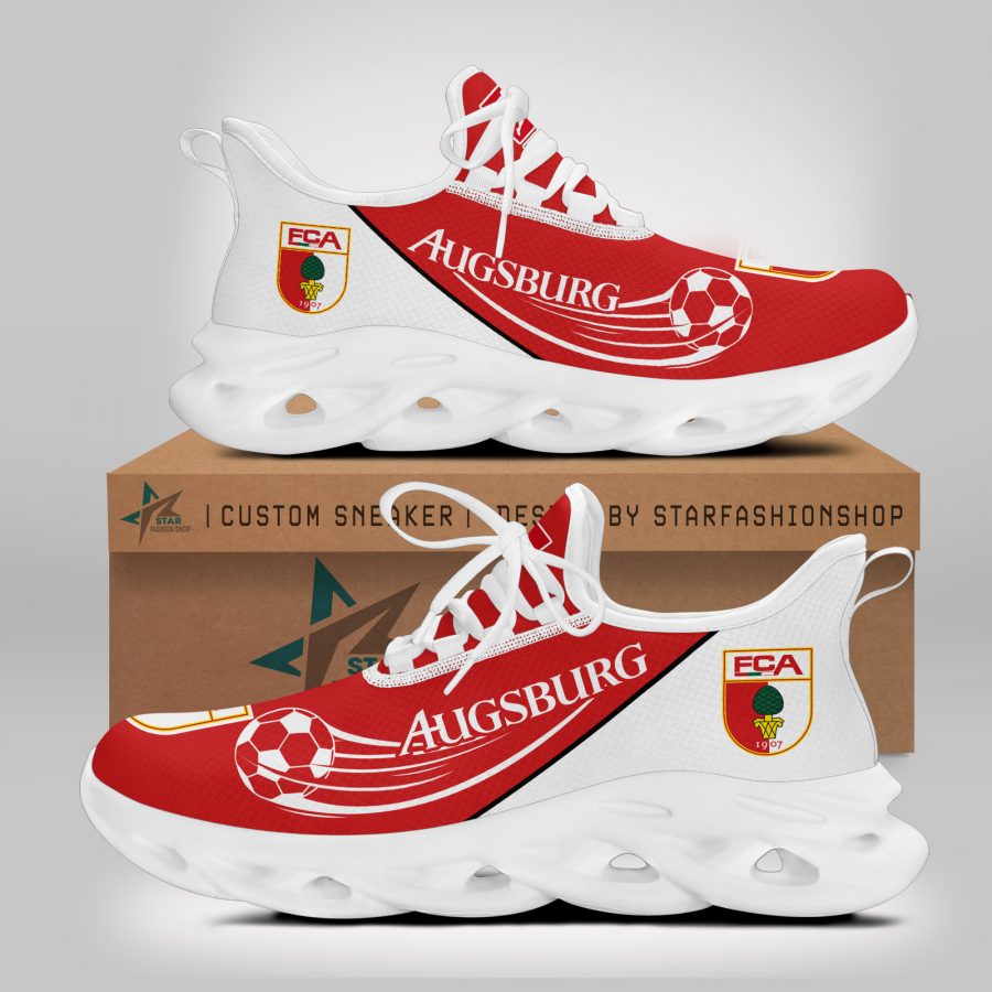 FC Augsburg Schuhe – Bild 2