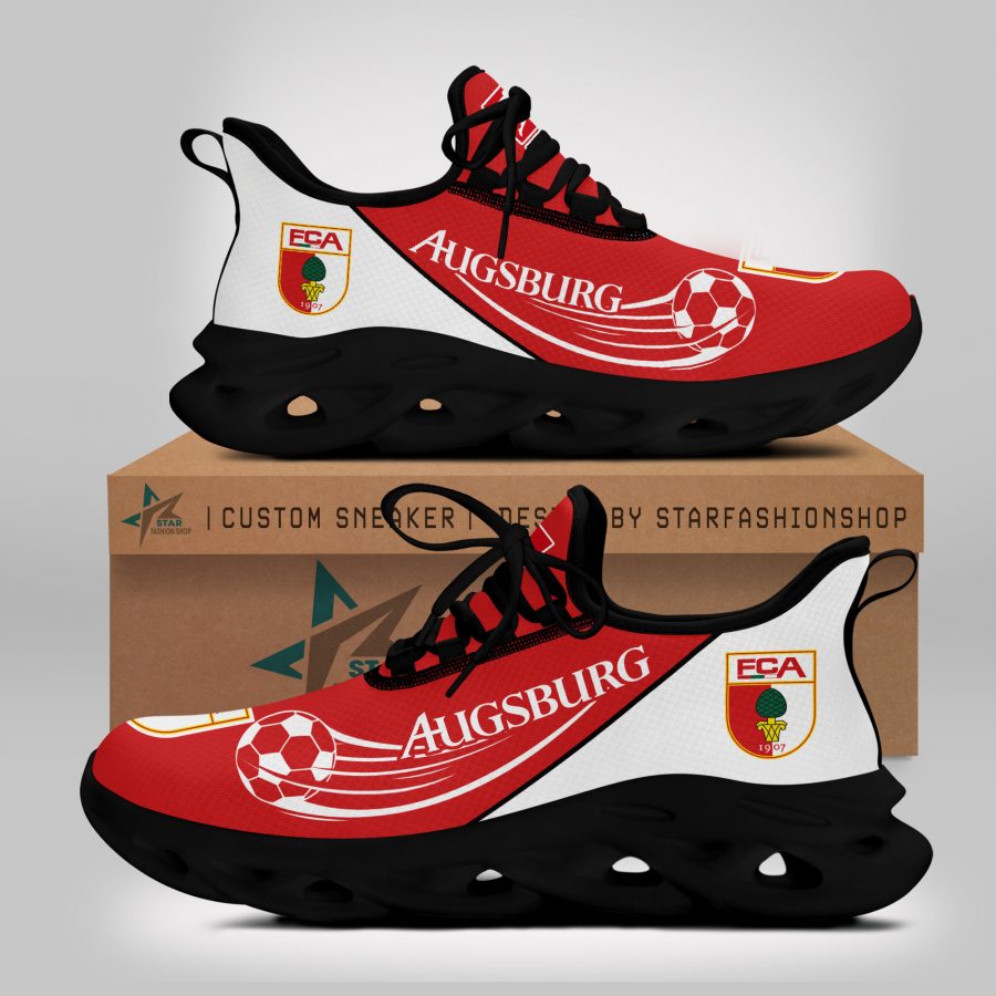 FC Augsburg Schuhe – Bild 5