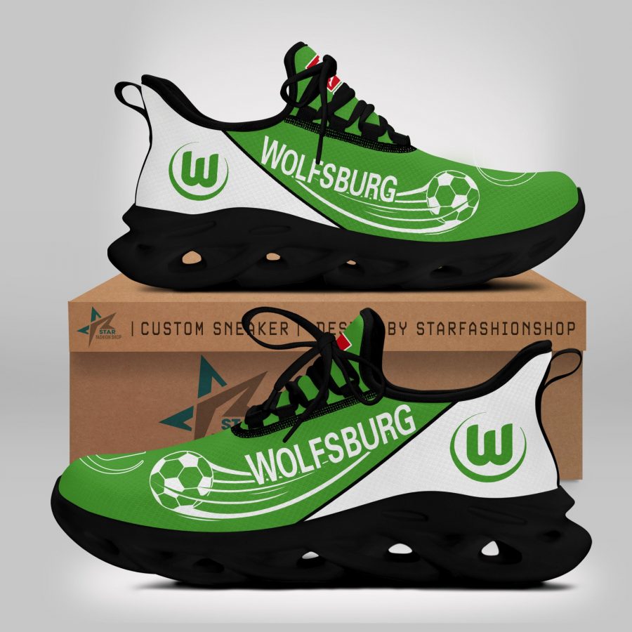 VfL Wolfsburg Schuhe – Bild 5