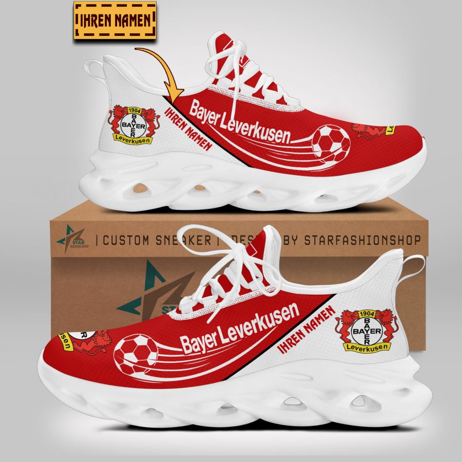 Bayer 04 Leverkusen Schuhe – Bild 2