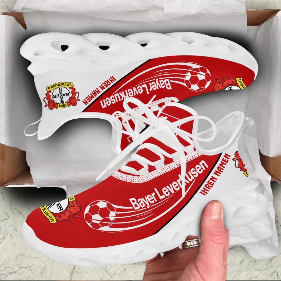 Bayer 04 Leverkusen Schuhe – Bild 3
