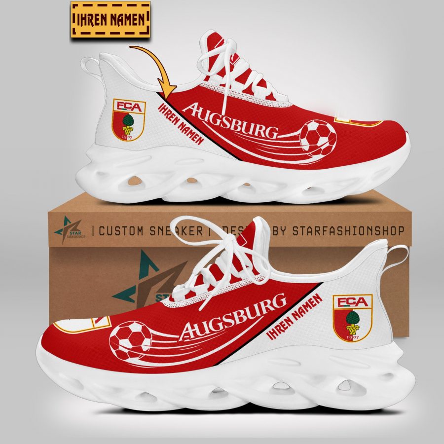 FC Augsburg Schuhe – Bild 2