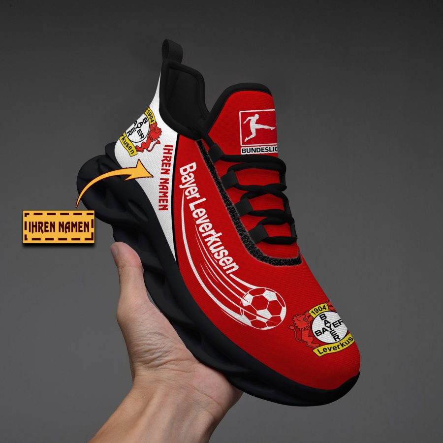 Bayer 04 Leverkusen Schuhe – Bild 4