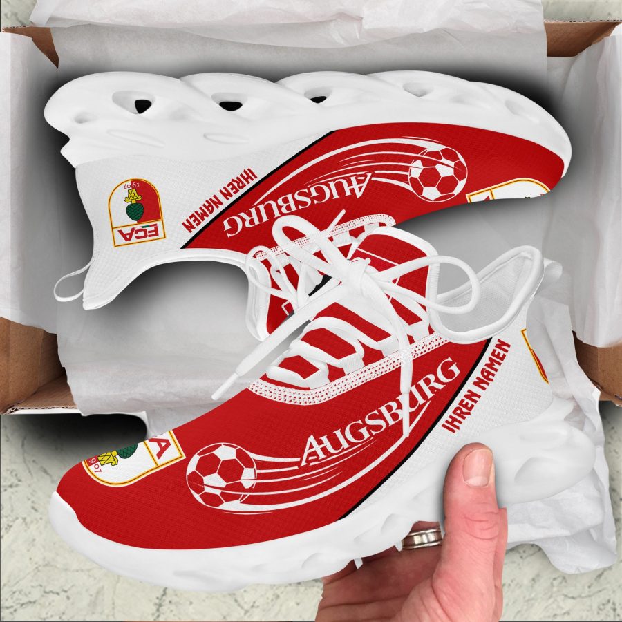 FC Augsburg Schuhe – Bild 3