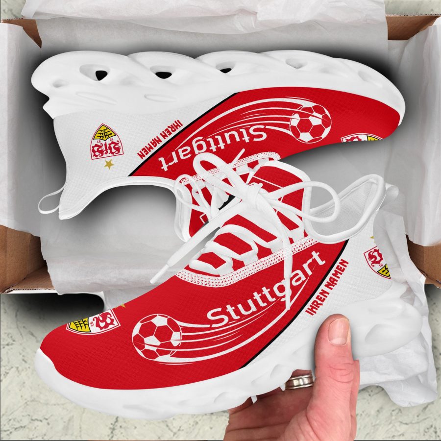 VfB Stuttgart Schuhe – Bild 3