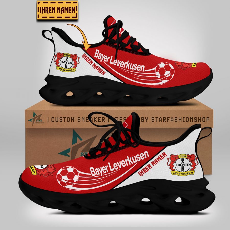 Bayer 04 Leverkusen Schuhe – Bild 5