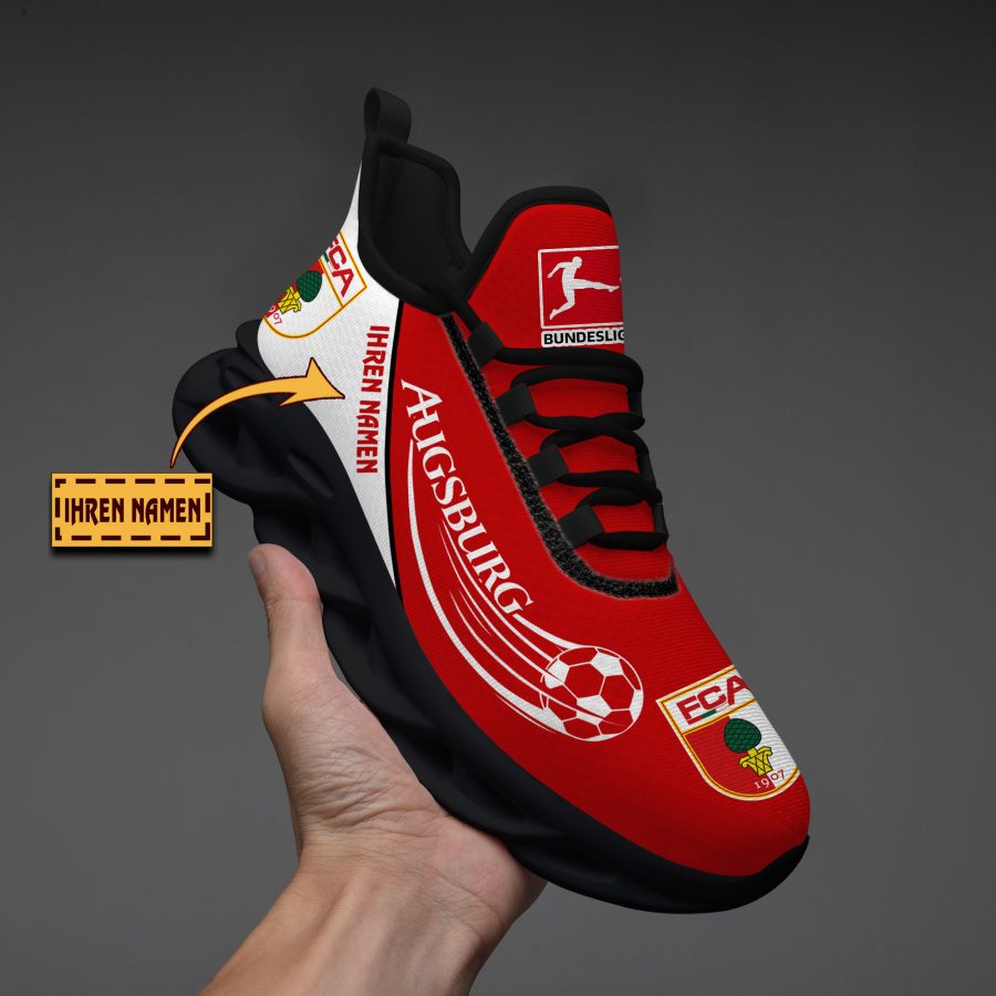 FC Augsburg Schuhe – Bild 4