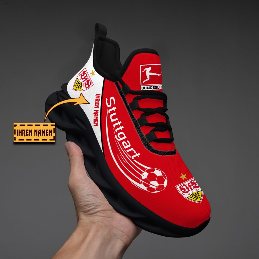 VfB Stuttgart Schuhe – Bild 4