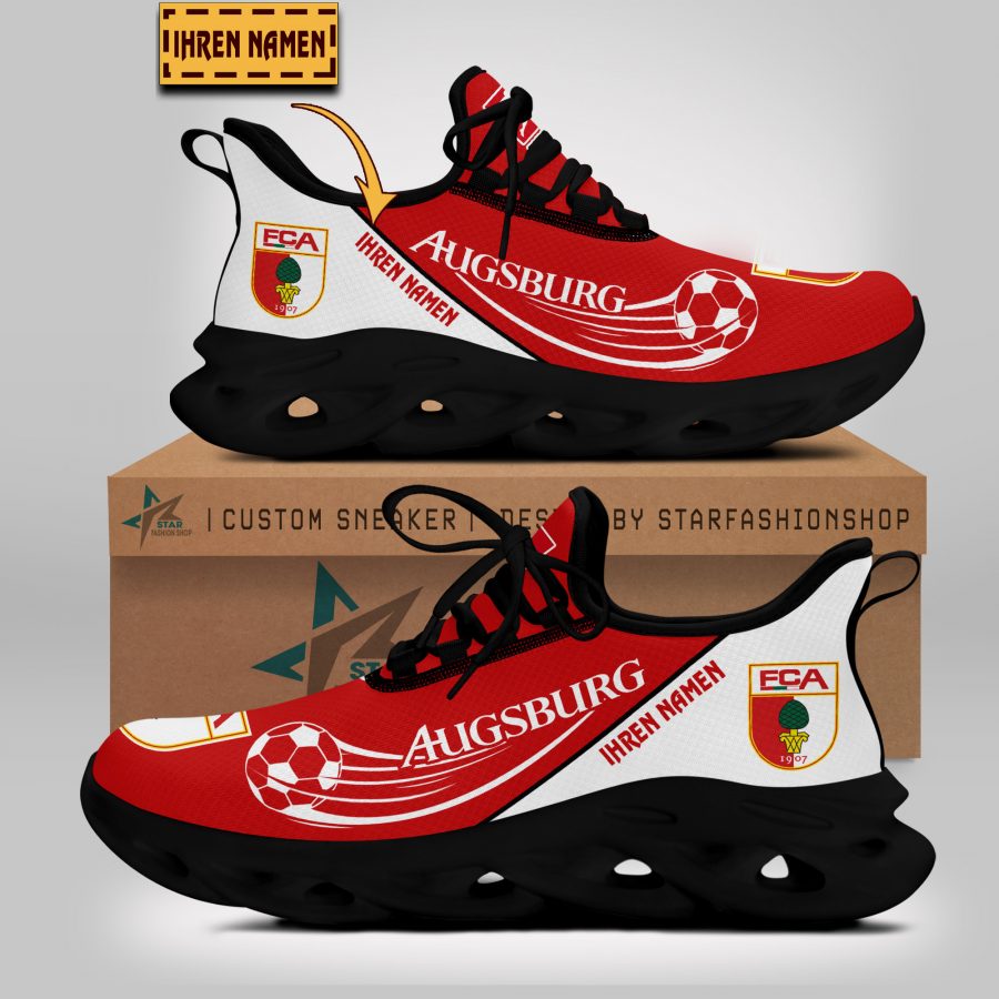 FC Augsburg Schuhe – Bild 5
