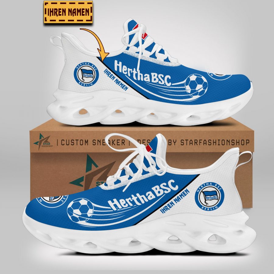 Hertha BSC Schuhe – Bild 2