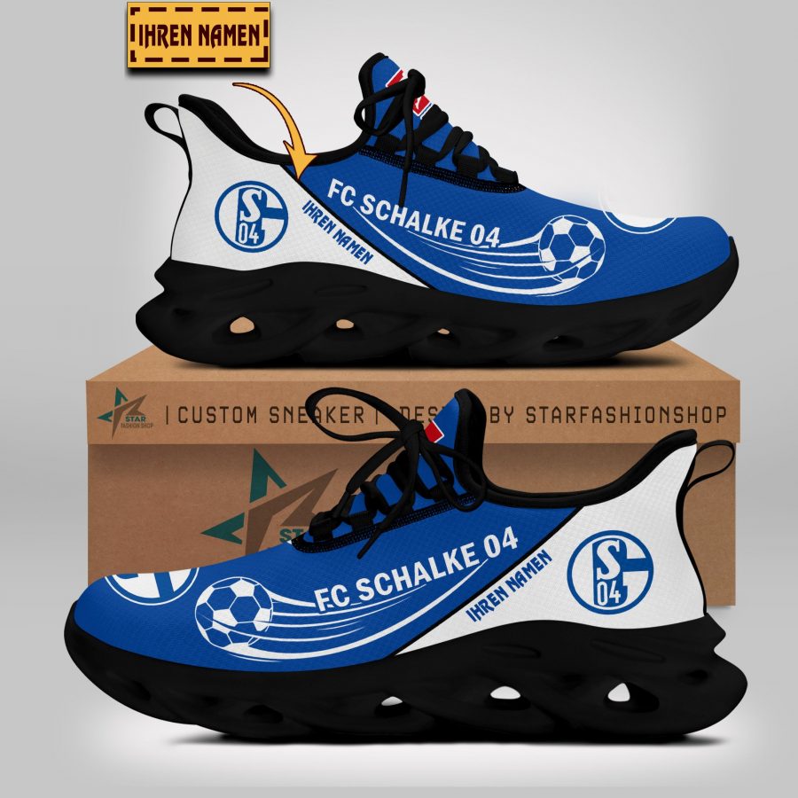 Schalke 04 Schuhe – Bild 4