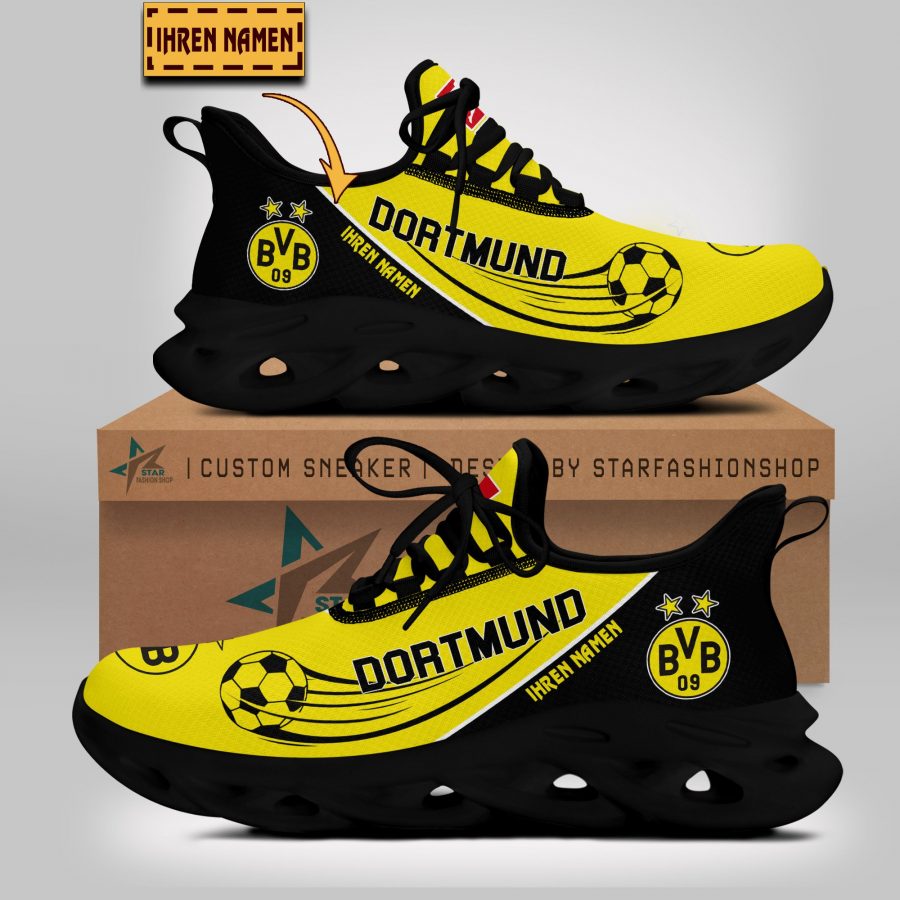 Borussia Dortmund Schuhe – Bild 4