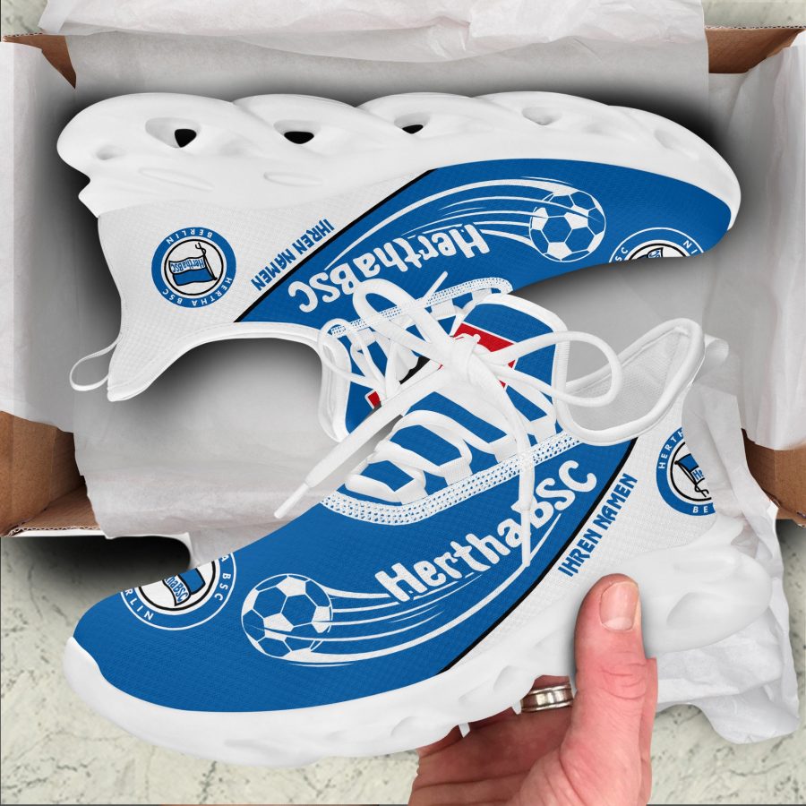 Hertha BSC Schuhe – Bild 3