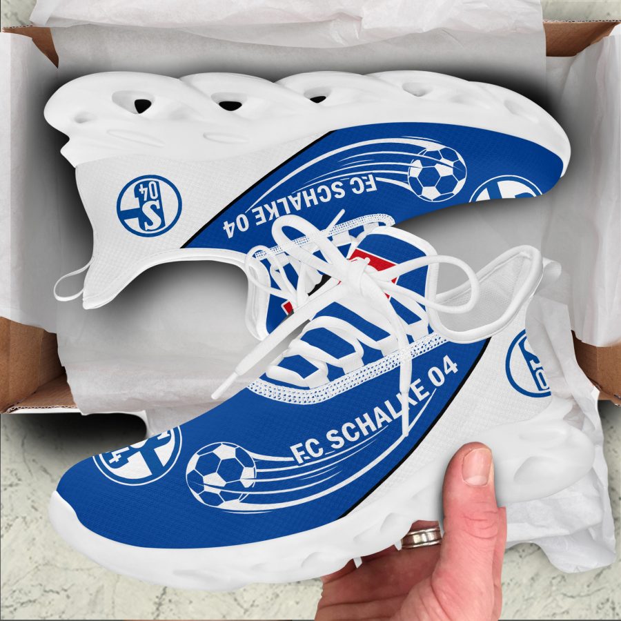 Schalke 04 Schuhe – Bild 3