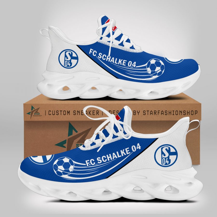 Schalke 04 Schuhe – Bild 2