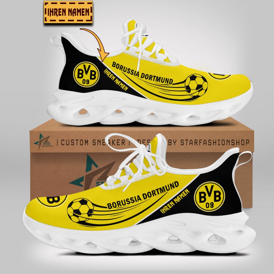 Borussia Dortmund II Schuhe – Bild 2
