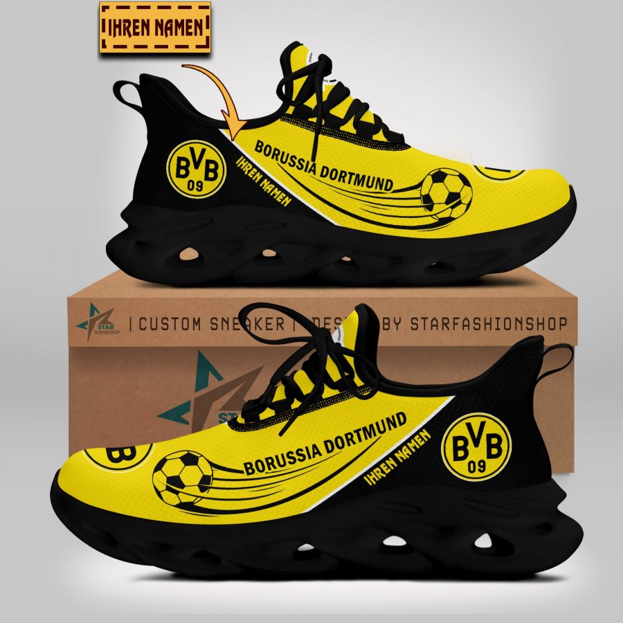 Borussia Dortmund II Schuhe – Bild 5